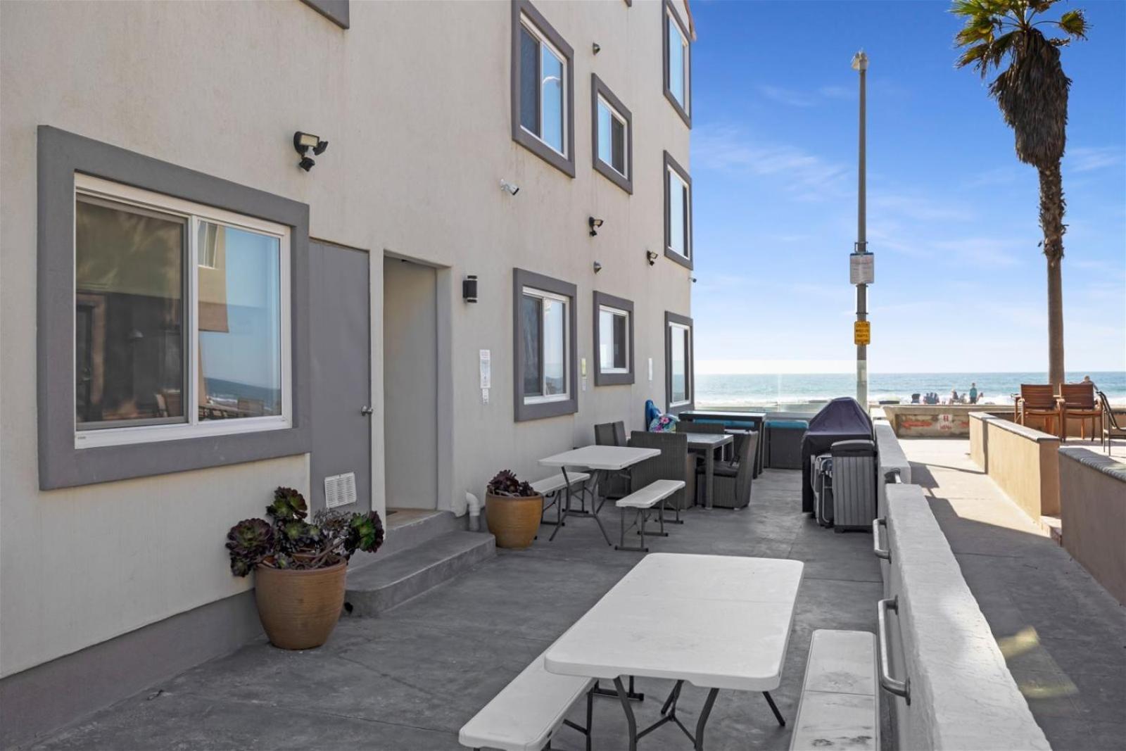 Mermaids Penthouse Apartment San Diego