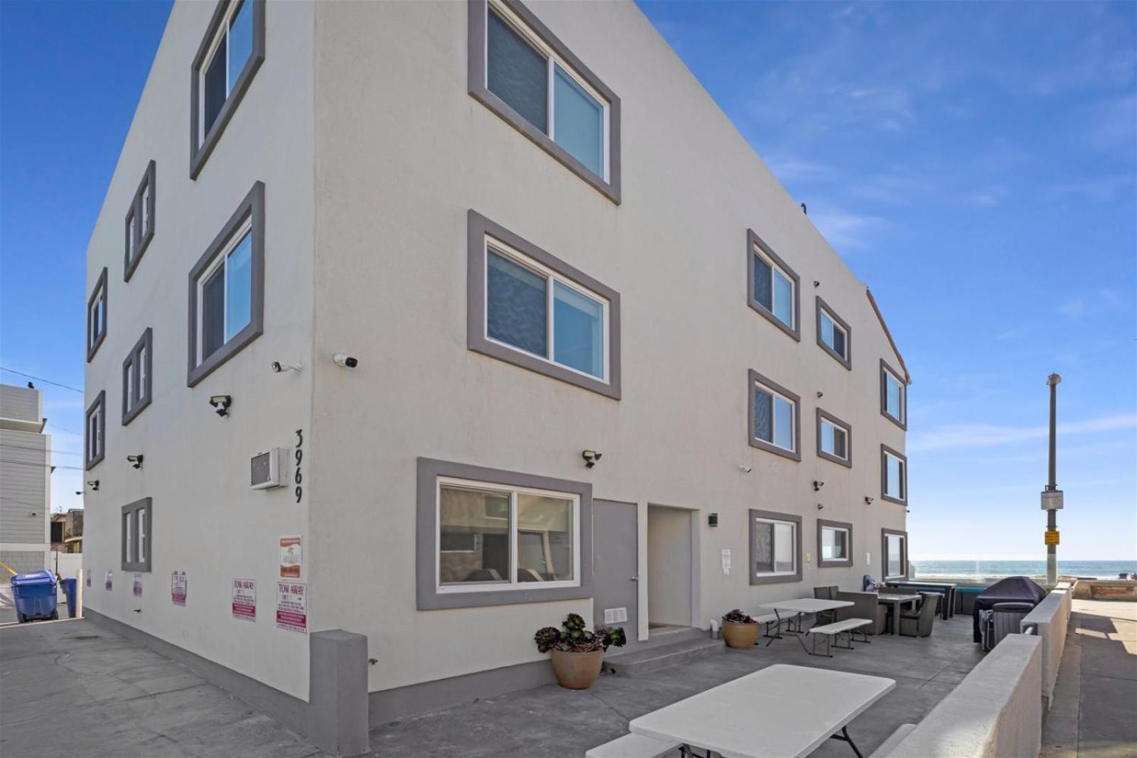 Apartamento Mermaids Penthouse San Diego